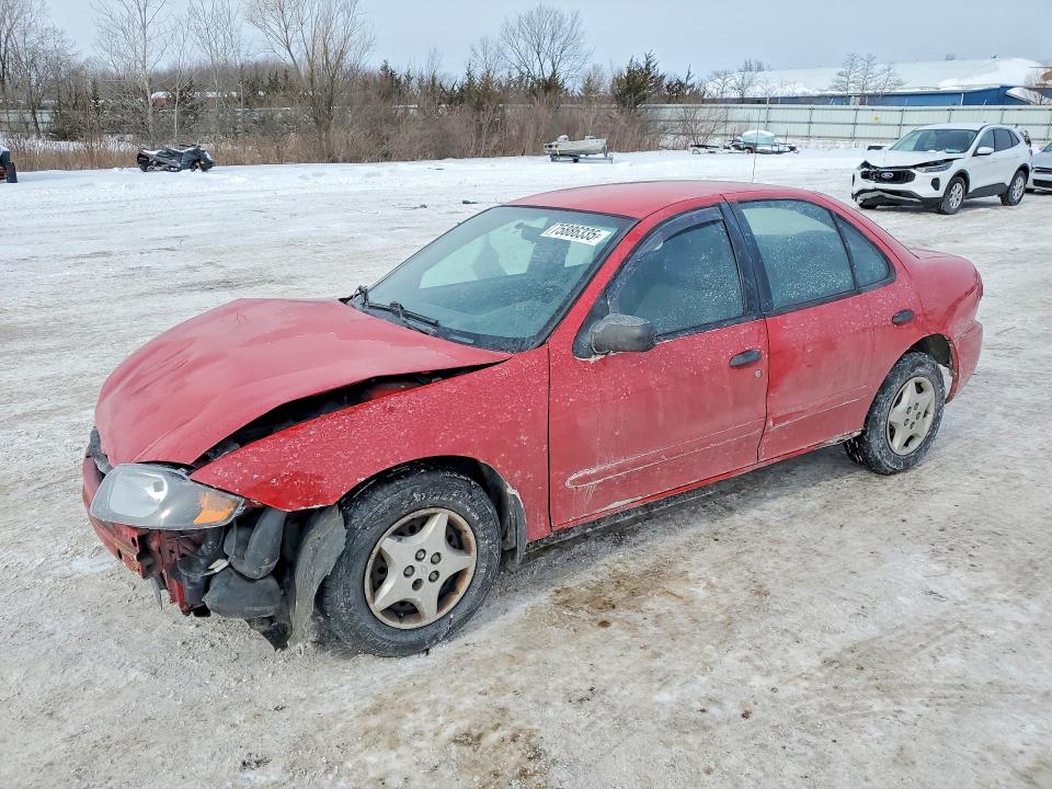 Photo 1 from auction – 2004 CHEVROLET CAVALIER with VIN 1G1JC52F547314419