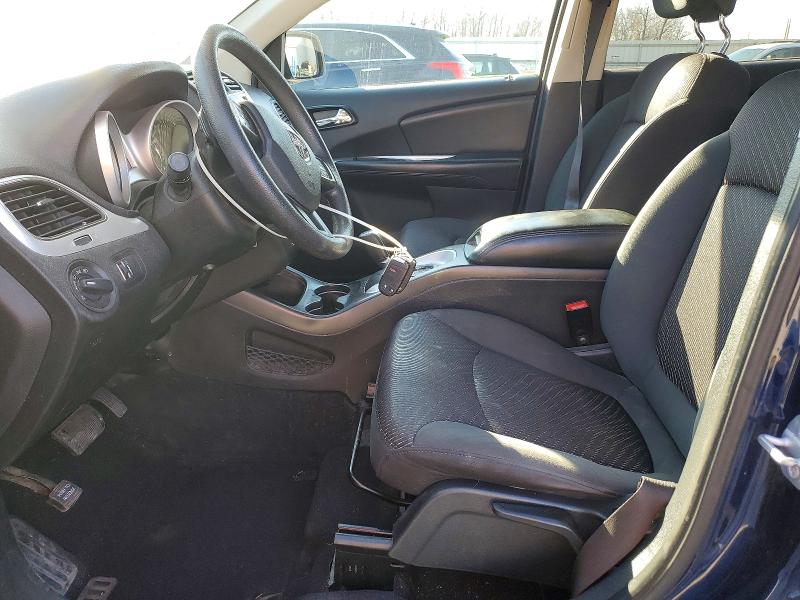Photo 7 from auction – 2018 DODGE JOURNEY with VIN 3C4PDCABXJT218343