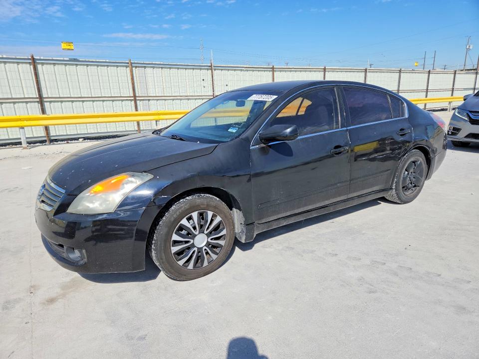 NISSAN ALTIMA 2008 with VIN 1N4AL21E08C169825 - Photo from auction