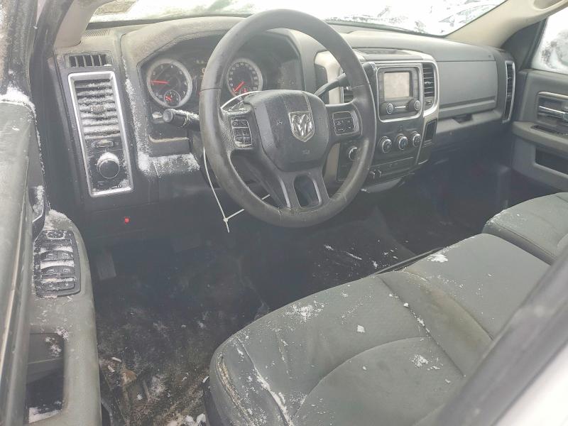 Photo 8 from auction – 2014 RAM 2500 with VIN 3C6TR5DTXEG213276