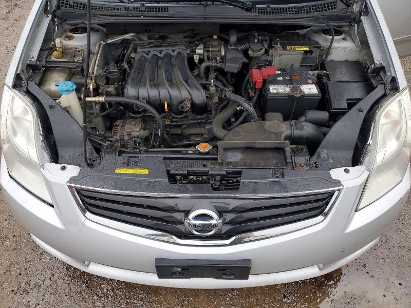 Photo 11 from auction – 2010 NISSAN SENTRA with VIN 3N1AB6AP5AL714016