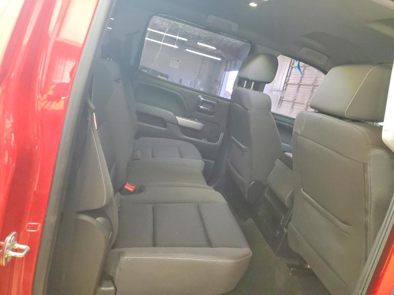 Photo 10 from auction – 2018 CHEVROLET SILVERADO with VIN 3GCUKREC3JG168621