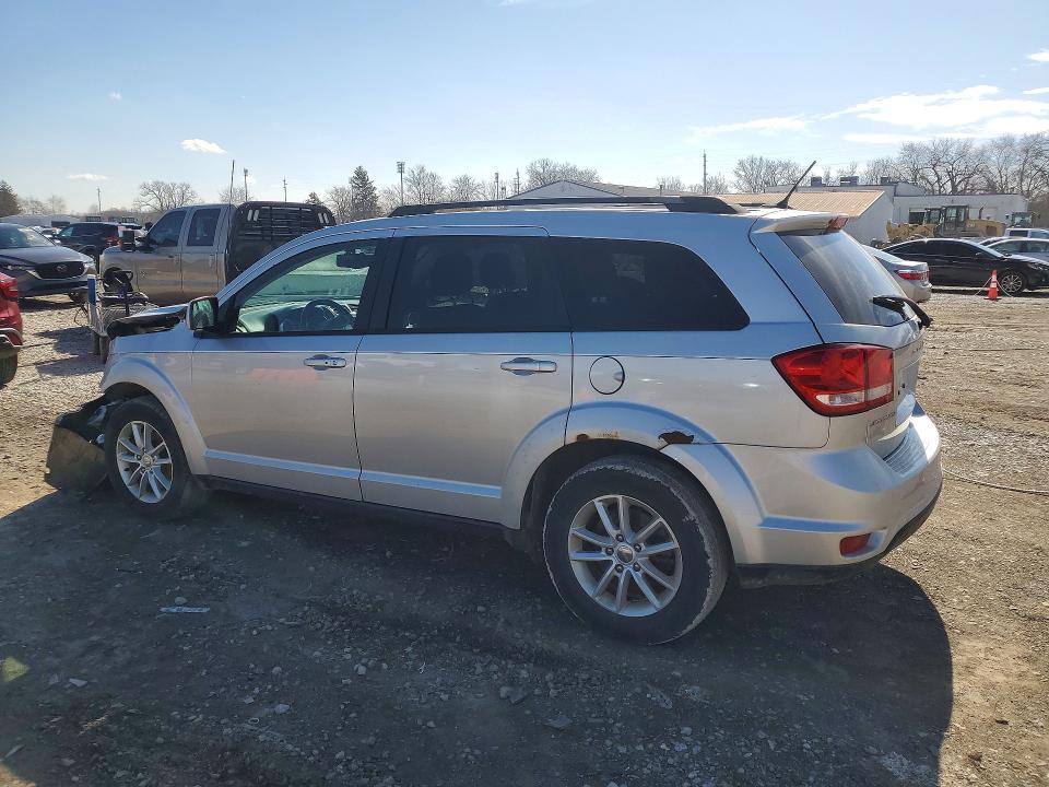Photo 2 from auction – 2014 DODGE JOURNEY with VIN 3C4PDCBG0ET117019
