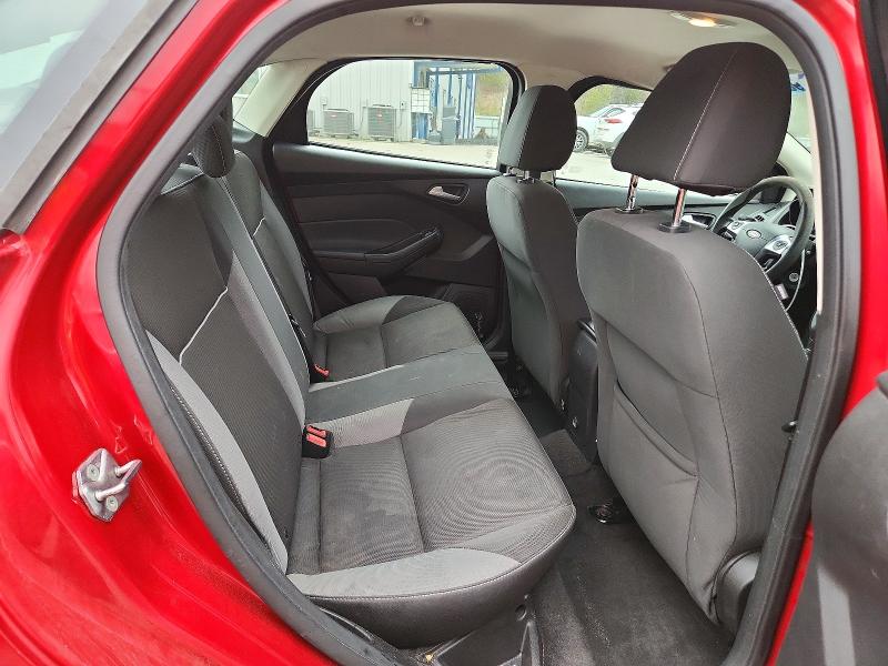 Photo 10 from auction – 2012 FORD FOCUS with VIN 1FAHP3F21CL434266