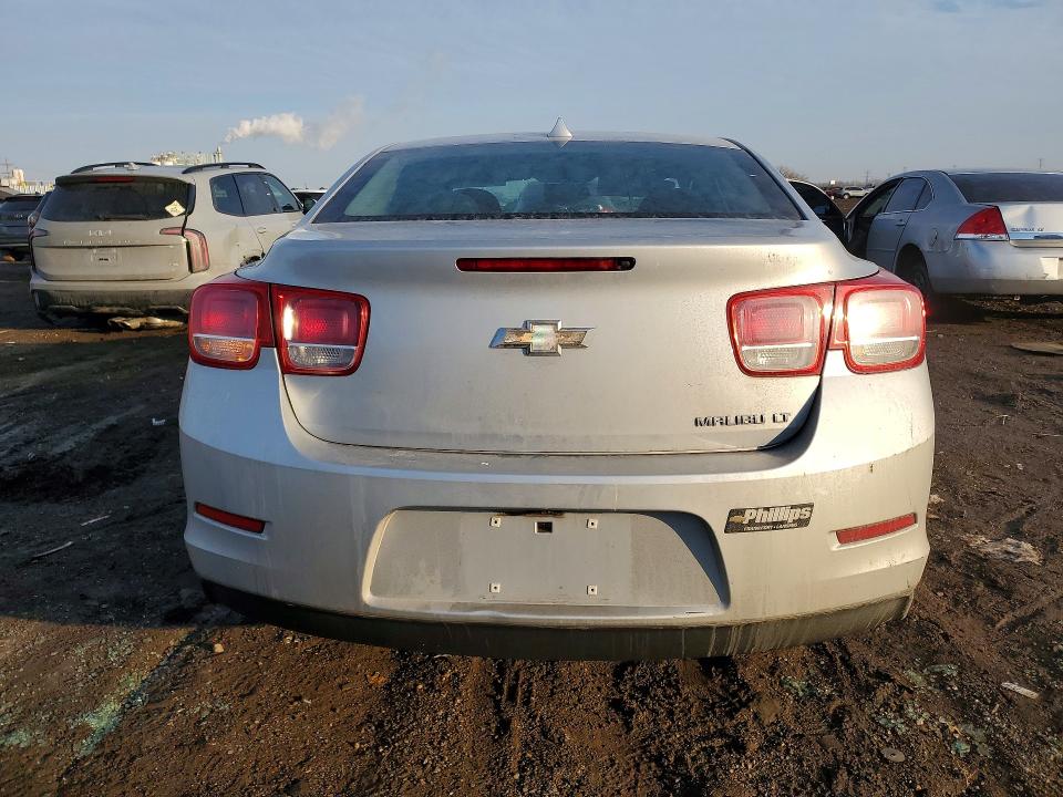 Photo 6 from auction – 2013 CHEVROLET MALIBU with VIN 1G11C5SA8DF320466