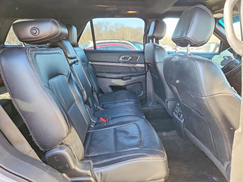 Photo 11 from auction – 2016 FORD EXPLORER with VIN 1FM5K8F8XGGB15066