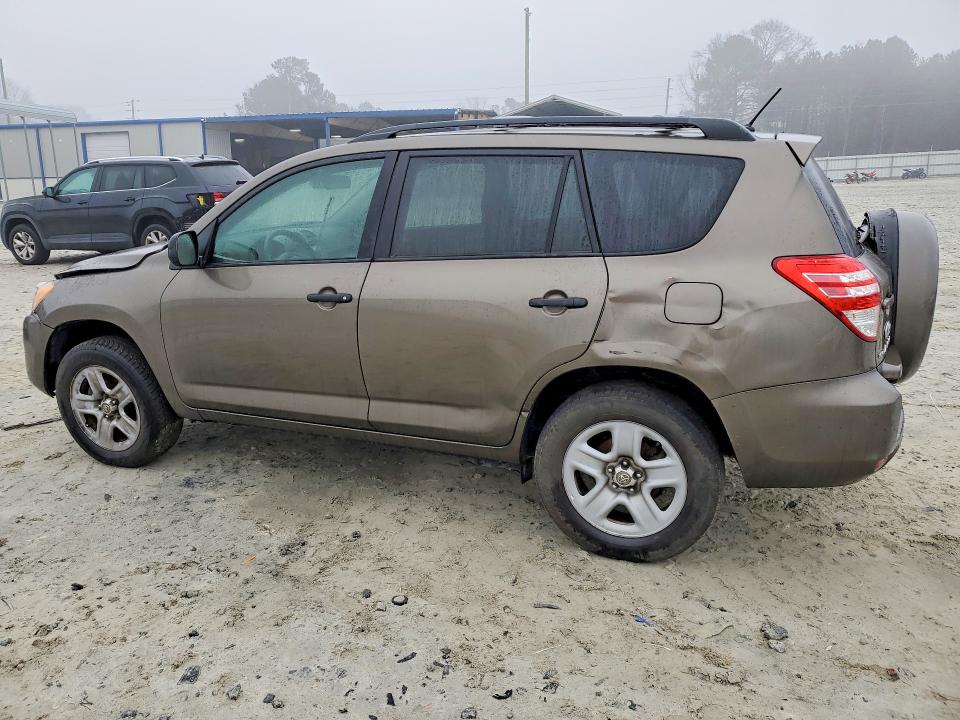 Photo 2 from auction – 2011 TOYOTA RAV4 with VIN 2T3KF4DV2BW061773