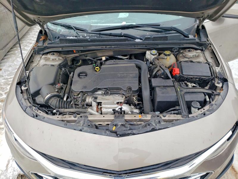 Photo 11 from auction – 2023 CHEVROLET MALIBU with VIN 1G1ZD5ST6PF166426