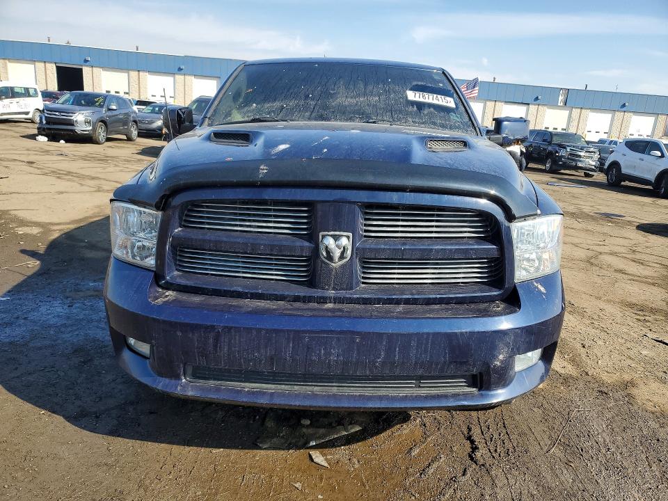 Photo 5 from auction – 2012 DODGE RAM 1500 with VIN 1C6RD7MT5CS243215