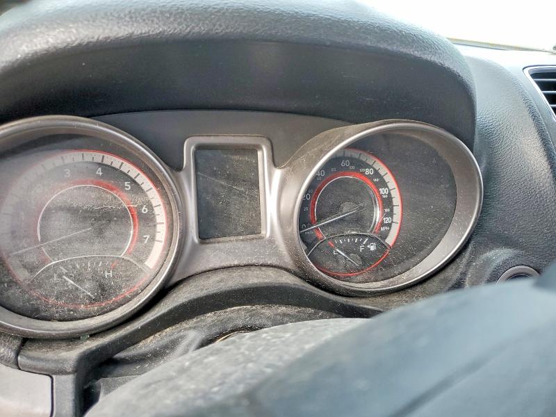 Photo 9 from auction – 2014 DODGE JOURNEY with VIN 3C4PDCGG1ET292081