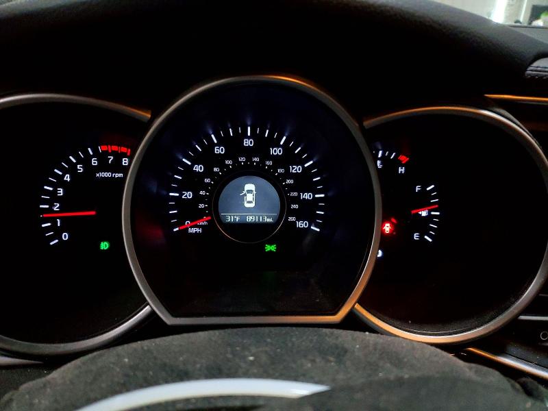 Photo 9 from auction – 2015 KIA OPTIMA with VIN 5XXGN4A78FG478533