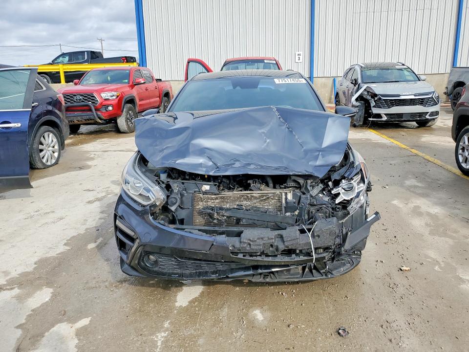 Photo 5 from auction – 2020 KIA FORTE with VIN 3KPF44AC3LE154857