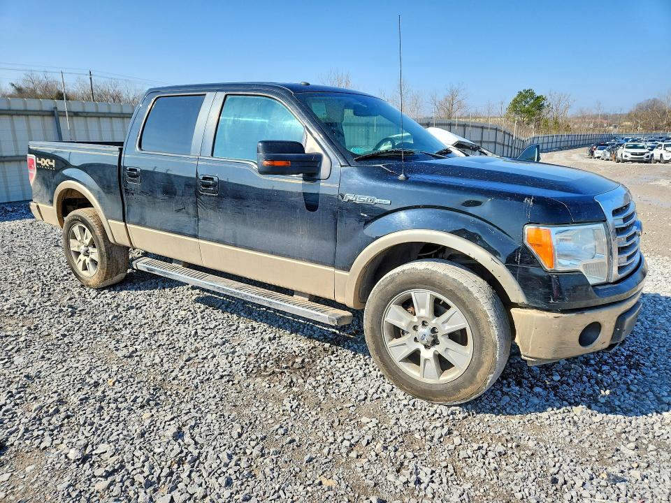 Photo 4 from auction – 2013 FORD F150 SUPER with VIN 1FTFW1EF1DFB88381