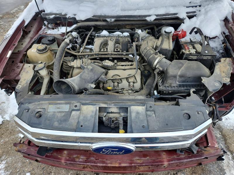 Photo 12 from auction – 2009 FORD FLEX with VIN 2FMDK51C99BA90189