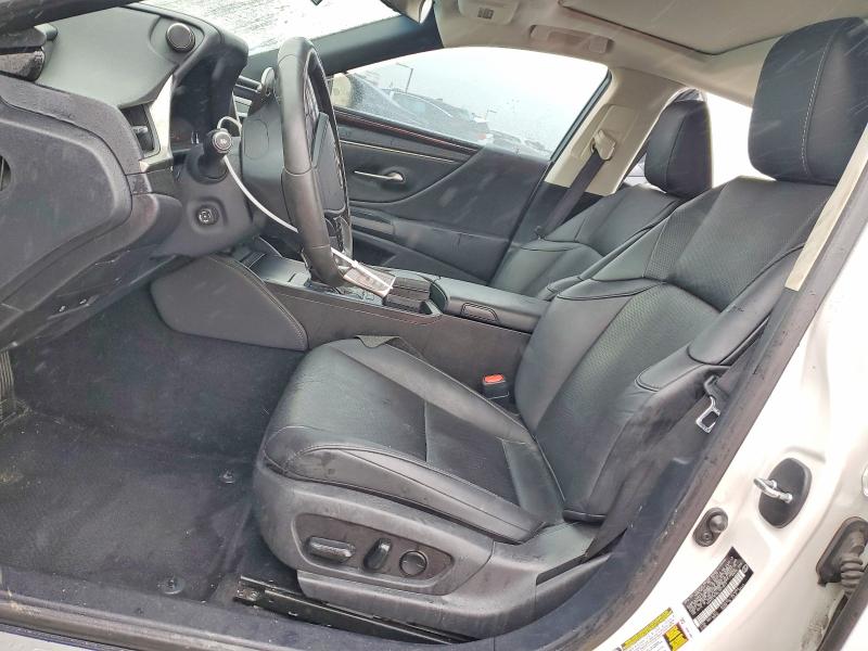 Photo 7 from auction – 2020 LEXUS ES with VIN 58AD21B18LU011644