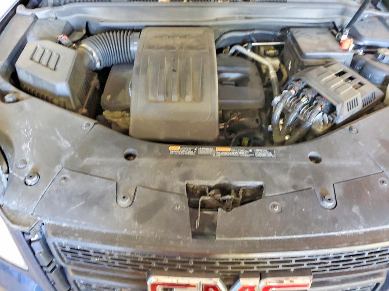 Photo 12 from auction – 2015 GMC TERRAIN SL with VIN 2GKALREK7F6208648