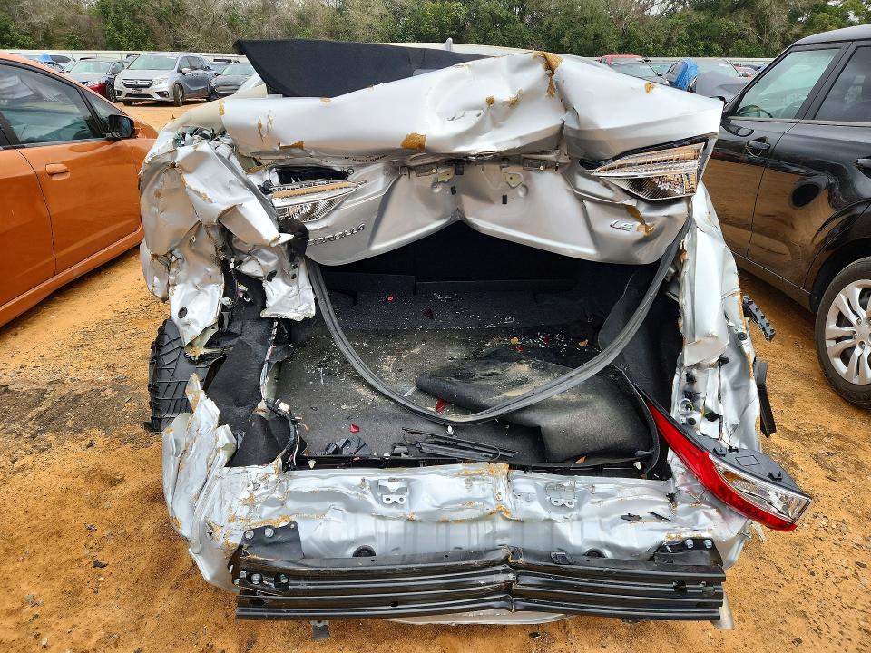Photo 6 from auction – 2025 TOYOTA COROLLA with VIN 5YFB4MDE9SP339309