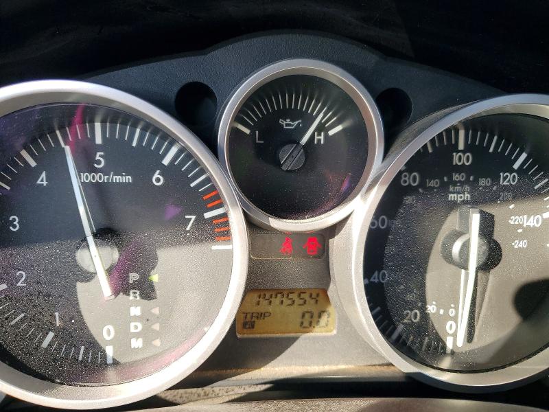 Zdjęcie 9 z aukcji – 2007 MAZDA MX-5 MIATA z VIN JM1NC25F170126352
