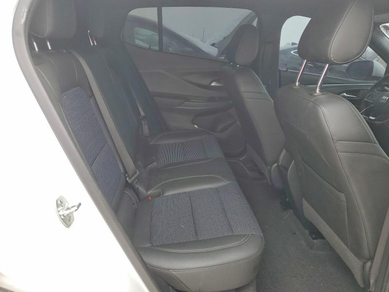 Photo 11 from auction – 2025 BUICK ENVISTA with VIN KL47LAEP6SB120565
