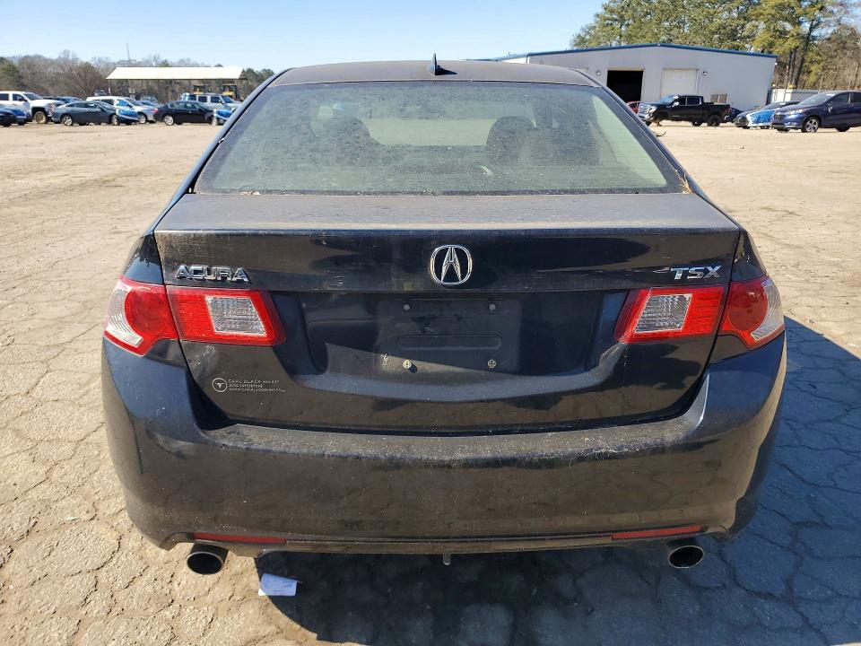 Photo 6 from auction – 2010 ACURA TSX with VIN JH4CU2F63AC013820