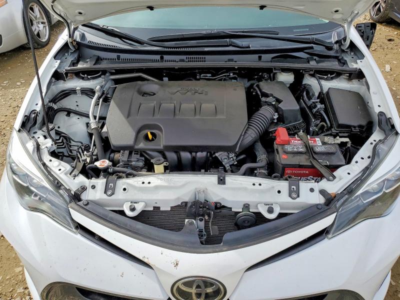 Photo 11 from auction – 2019 TOYOTA COROLLA with VIN 2T1BURHE3KC196980