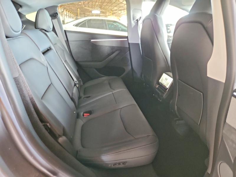 Photo 11 from auction – 2026 TESLA MODEL Y with VIN 7SAYGDEDXTF550252