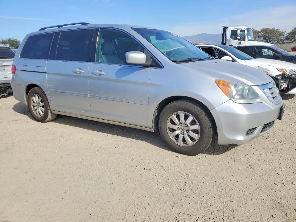 Photo 4 from auction – 2010 HONDA ODYSSEY EX with VIN 5FNRL3H64AB076459