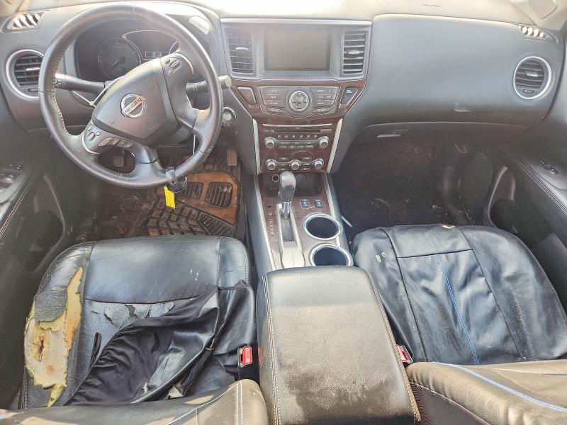 Фото 8 с аукциона – 2014 NISSAN PATHFINDER с VIN 5N1AR2MN2EC663079