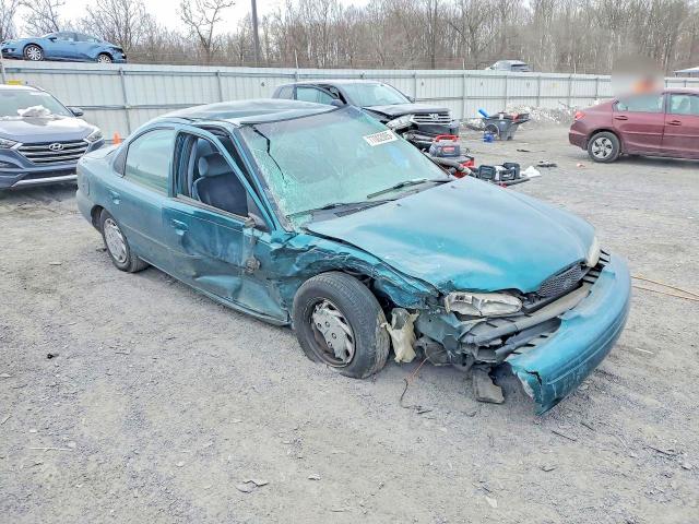 Photo 4 from auction – 1997 FORD CONTOUR with VIN 1FALP6536VK160206