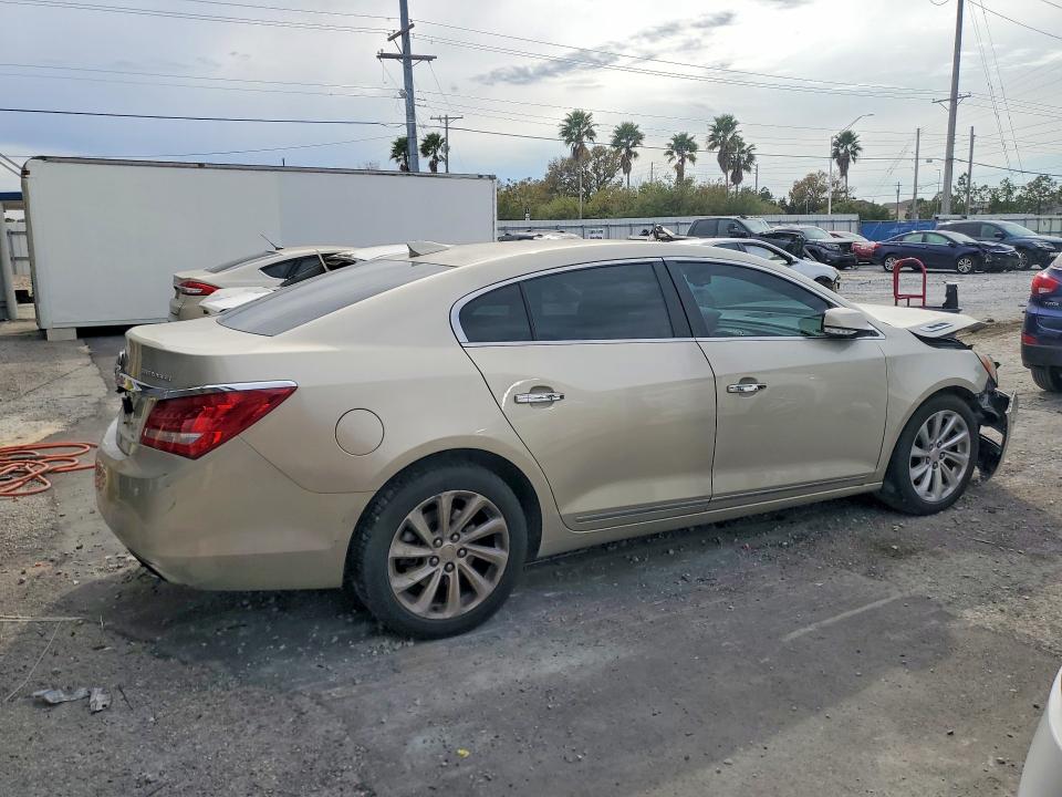 Photo 3 from auction – 2016 BUICK LACROSSE with VIN 1G4GB5G38GF135574