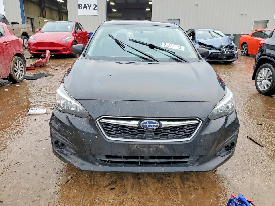 Photo 5 from auction – 2017 SUBARU IMPREZA with VIN 4S3GKAA61H3621565