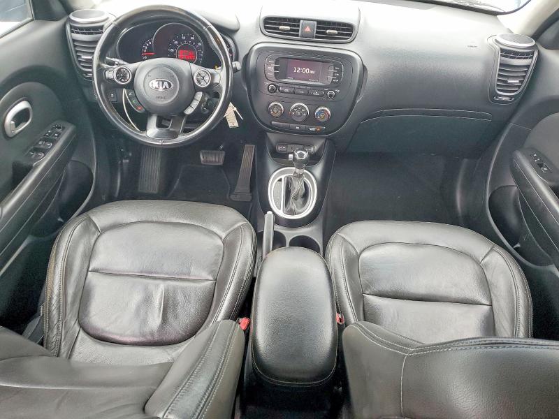 Photo 8 from auction – 2016 KIA SOUL with VIN KNDJP3A58G7348934