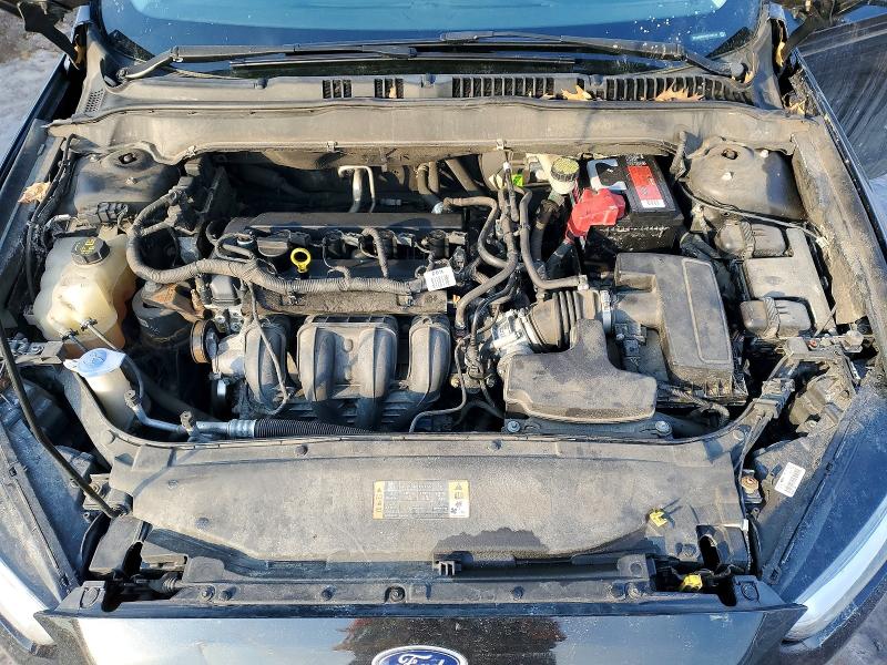 Photo 11 from auction – 2014 FORD FUSION SE with VIN 3FA6P0H78ER134419