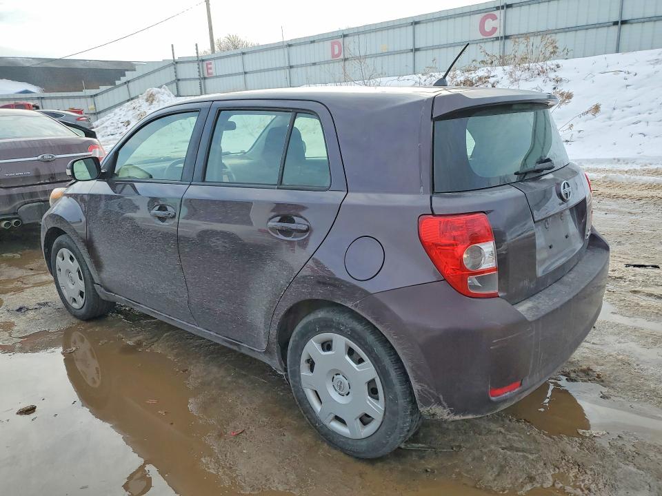 Photo 2 from auction – 2014 TOYOTA SCION XD with VIN JTKKUPB42E1046218