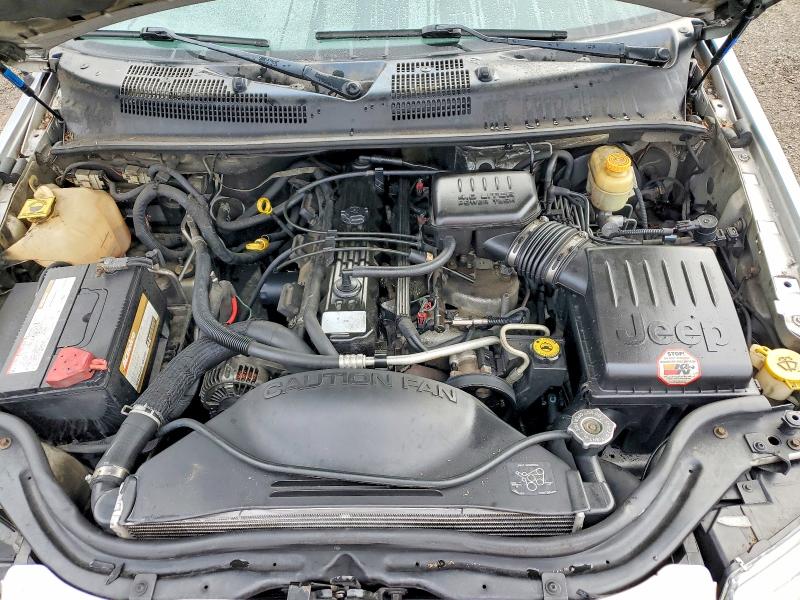 Photo 12 from auction – 2004 JEEP GRAND CHER with VIN 1J4GW48S24C433005