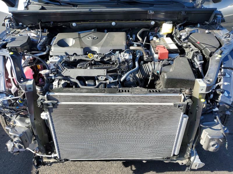 Photo 11 from auction – 2025 TOYOTA RAV4 LIMIT with VIN JTMN1RFV6SD117118