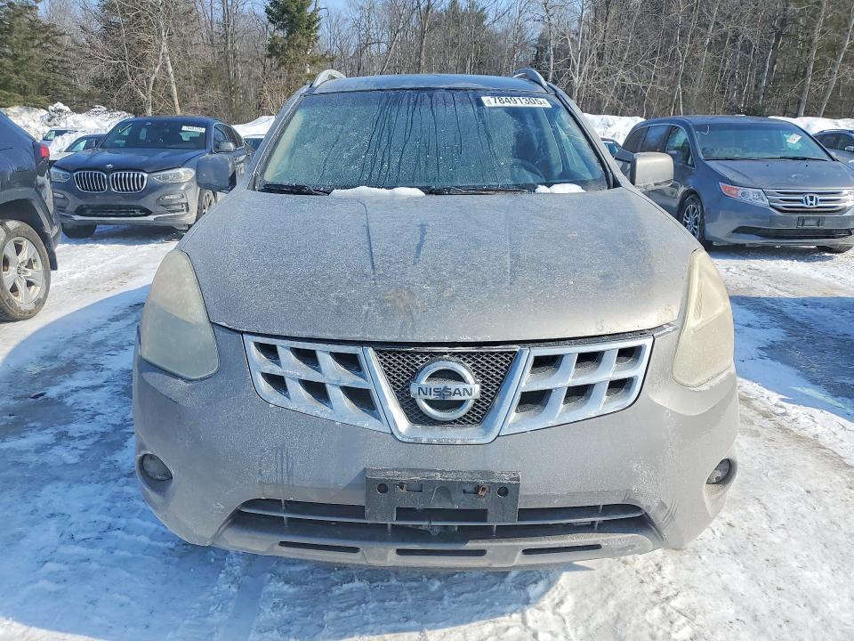Photo 5 from auction – 2013 NISSAN ROGUE with VIN JN8AS5MT5DW022082