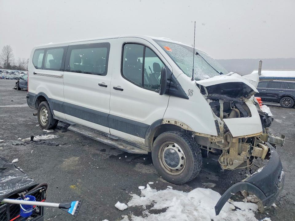 Photo 4 from auction – 2020 FORD TRANSIT with VIN 1FBAX2Y88LKA68307