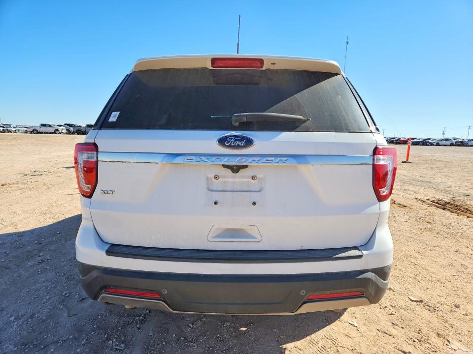 Photo 6 from auction – 2019 FORD EXPLORER with VIN 1FM5K7D87KGB38679