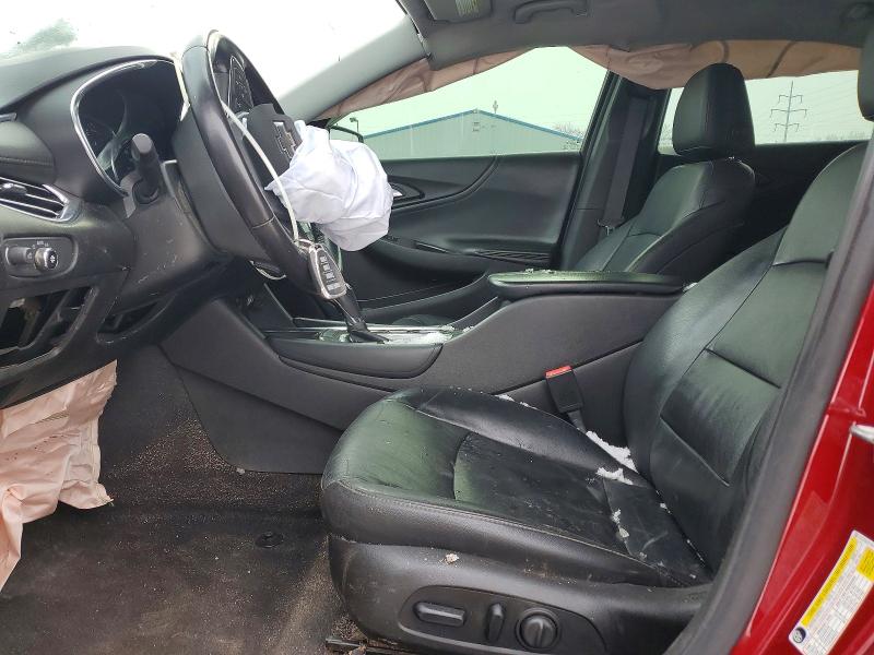 Photo 7 from auction – 2017 CHEVROLET MALIBU with VIN 1G1ZE5ST1HF155798