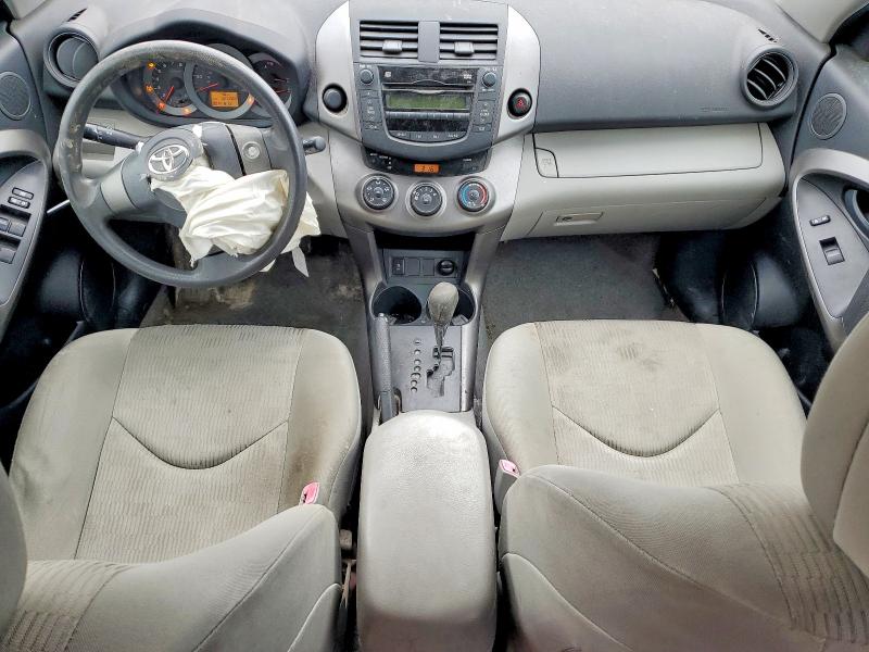 Zdjęcie 8 z aukcji – 2010 TOYOTA RAV4 z VIN JTMZF4DV4AD019583