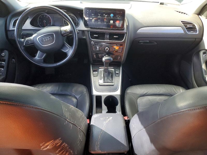 Photo 8 from auction – 2014 AUDI A4 PREMIUM with VIN WAUAFAFL0EN016832
