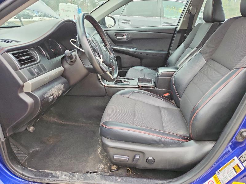 Photo 7 from auction – 2016 TOYOTA CAMRY with VIN 4T1BF1FK4GU538124