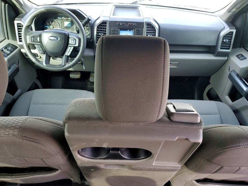 Photo 8 from auction – 2018 FORD F150 with VIN 1FTEW1E58JFA64395