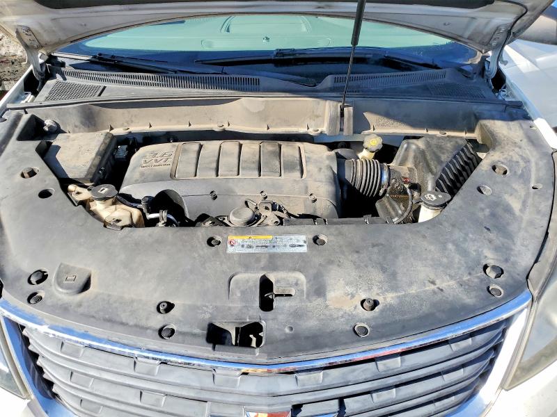 Photo 12 from auction – 2013 CHEVROLET TRAVERSE with VIN 1GNKRFKD3DJ162939