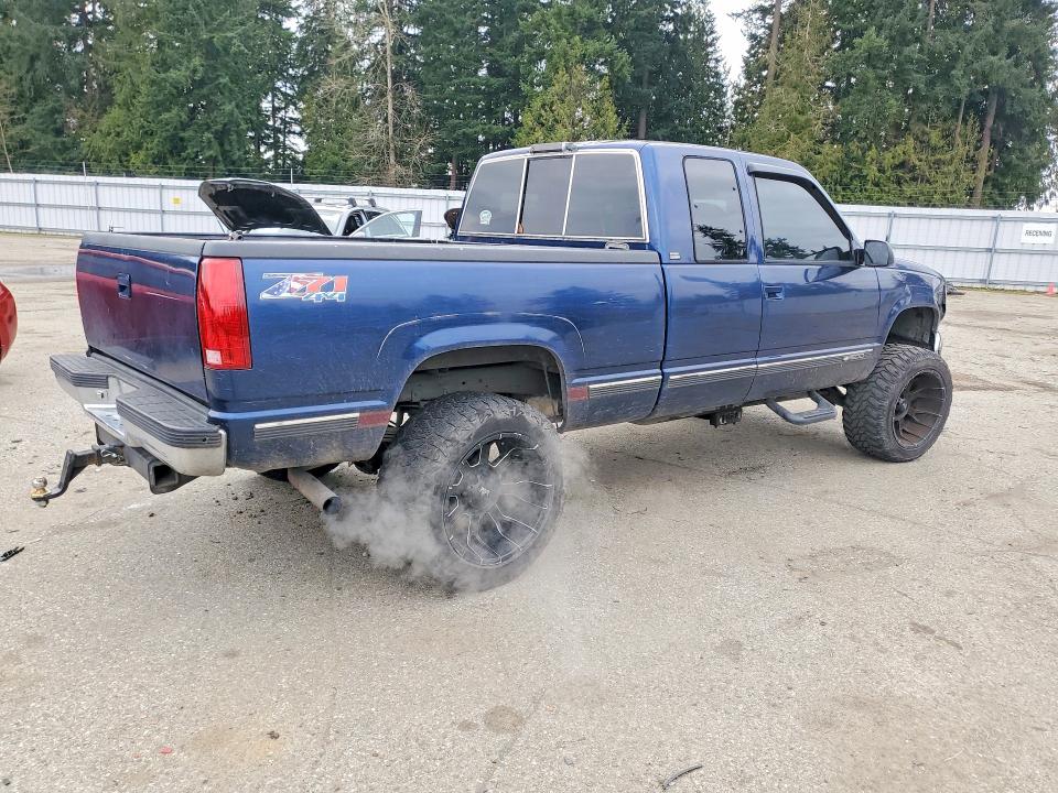 Photo 3 from auction – 1994 CHEVROLET GMT-400 with VIN 2GCEK19K8R1220451