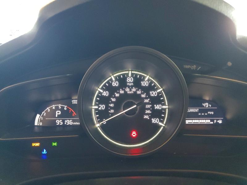 Photo 9 from auction – 2017 MAZDA 3 with VIN JM1BN1L34H1117382