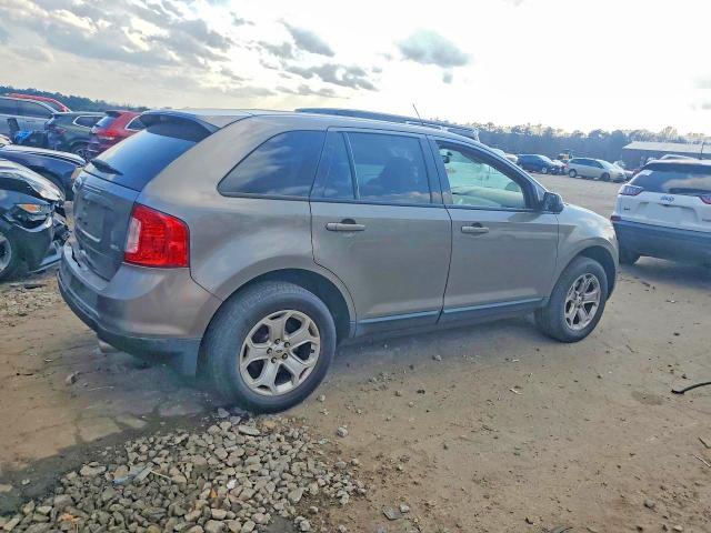 Photo 3 from auction – 2013 FORD EDGE SEL with VIN 2FMDK3JC8DBC64962