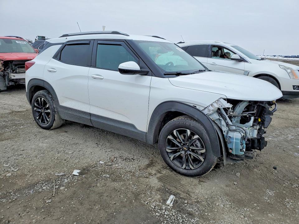 Photo 4 from auction – 2023 CHEVROLET TRAILBLAZER with VIN KL79MPS24PB008939
