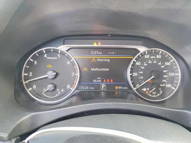Photo 9 from auction – 2024 NISSAN ALTIMA with VIN 1N4BL4DVXRN382153